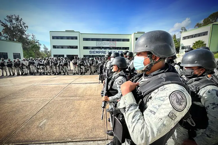 Envía AMLO a Guardia Nacional a Guerrero tras enfrentamiento