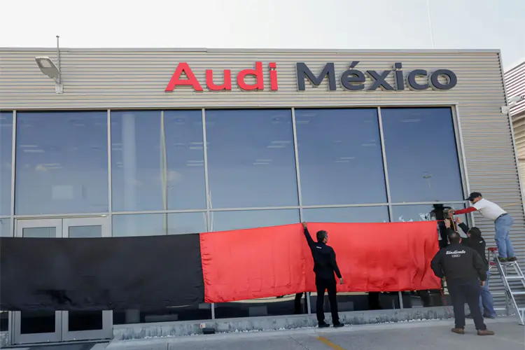 Se levanta huelga en Audi; aceptan aumento salarial de 10.2%