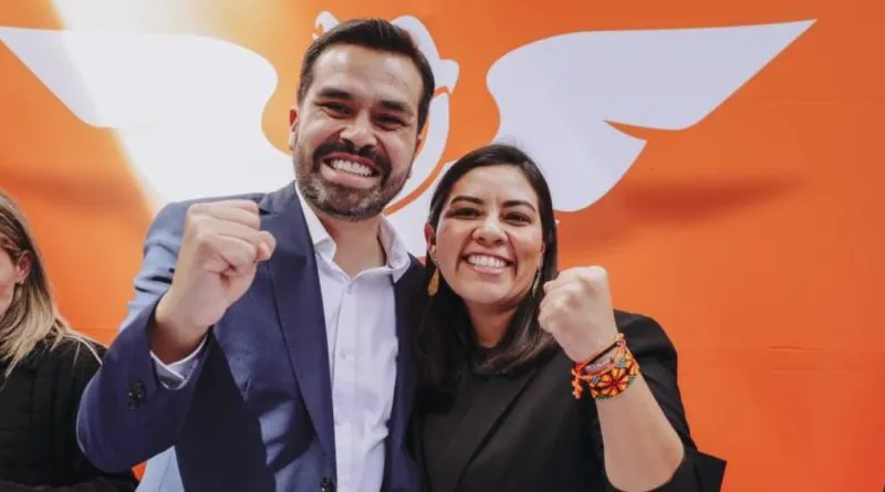 Vida Gómez será la precandidata de MC en Yucatán