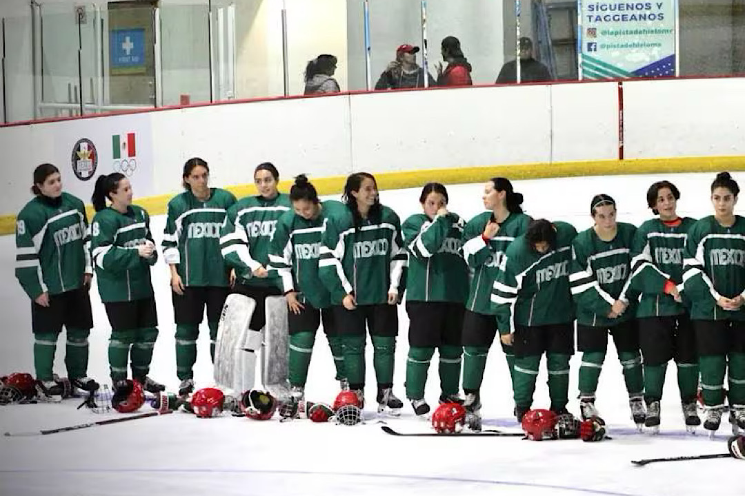 Selección de Hockey sobre hielo busca apoyo para viajar al Mundial