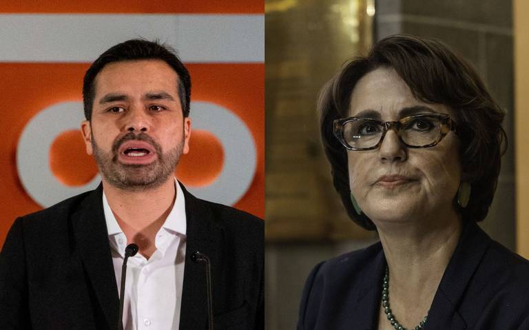 Patricia Mercado deja de ser coordinadora de campaña de Álvarez Máynez