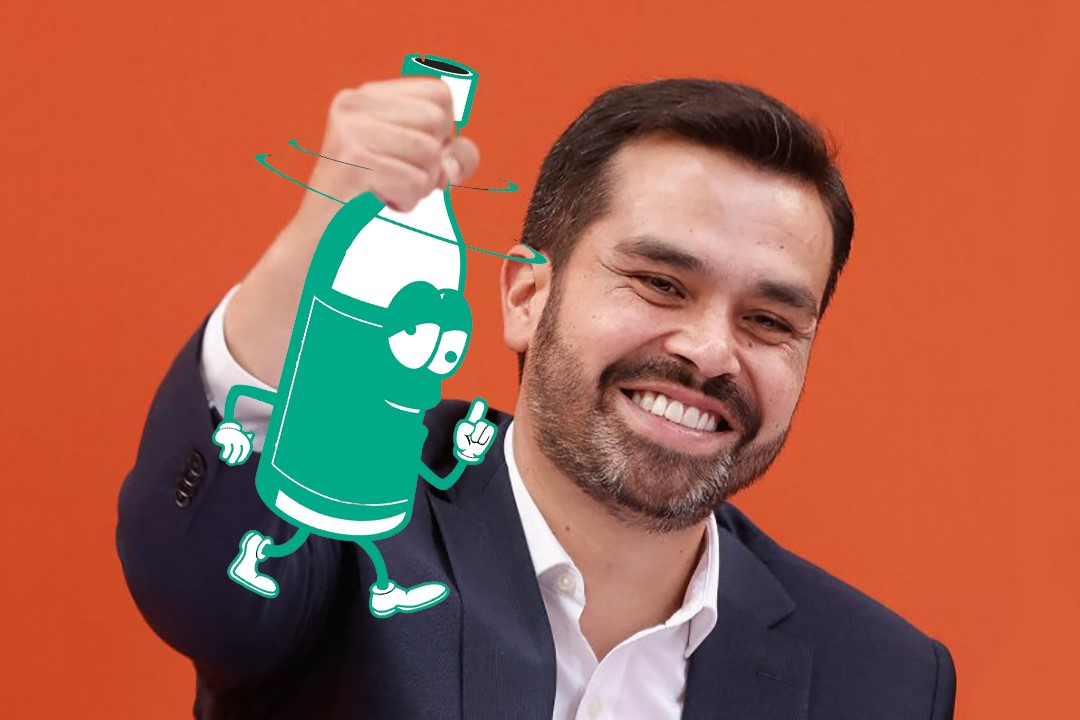 Ofrece Máynez disculpas a quien se haya ofendido