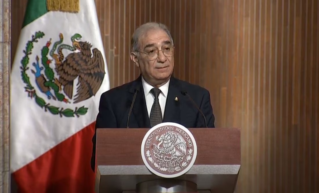 ‘Defender a la Constitución es defender al pueblo mismo’: Pérez Dayán