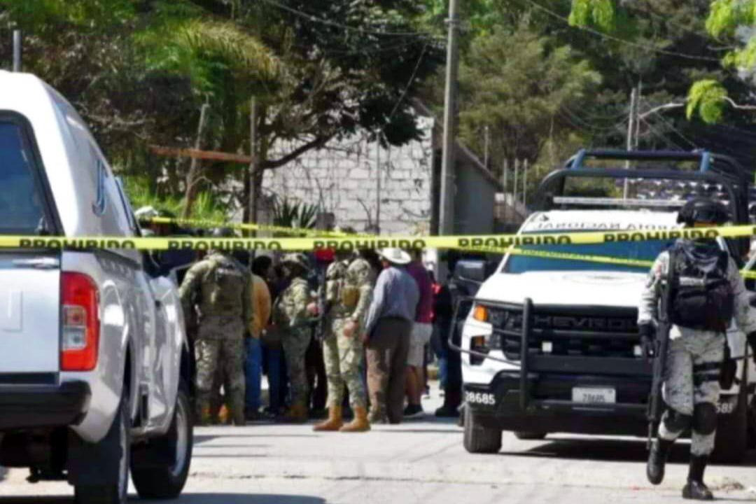 Masacre en Veracruz; hallan 7 cuerpos en una casa de Acultzingo