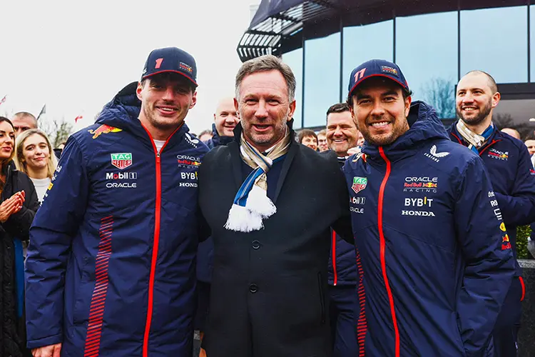 Si Christian Horner se va de Red Bull, ¿qué sigue?