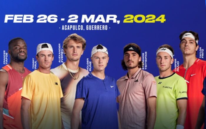 El torneo arrancará este lunes 26 de febrero y la Gran Final se jugará el sábado 2 de marzo.