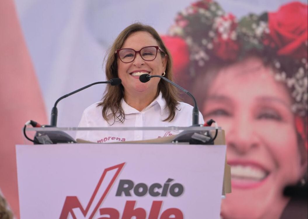 Anuncia Rocío Nahle agenda de primera semana de campaña rumbo la gubernatura