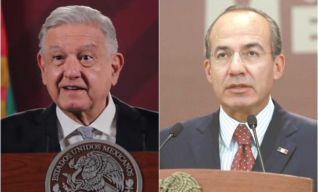 ‘Ni que fuera Calderón’: AMLO responde ante vinculación con el narco