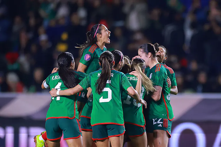 Derrota Tri femenil a EU en W Copa Oro