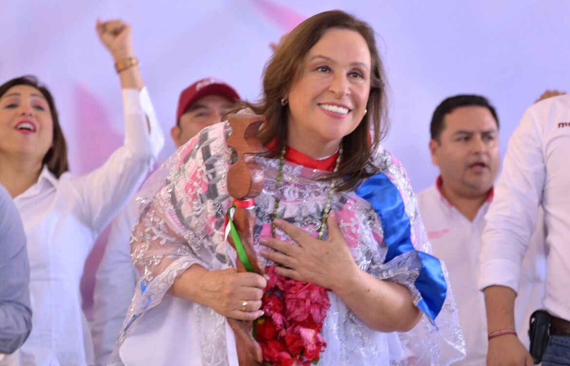 Rocío Nahle: ‘Buena señal reformas presentadas por AMLO’