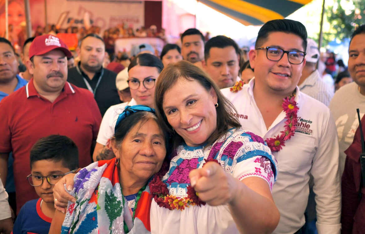 Rocío Nahle avala iniciativa de reformas para desaparecer pluris y organismos autónomos
