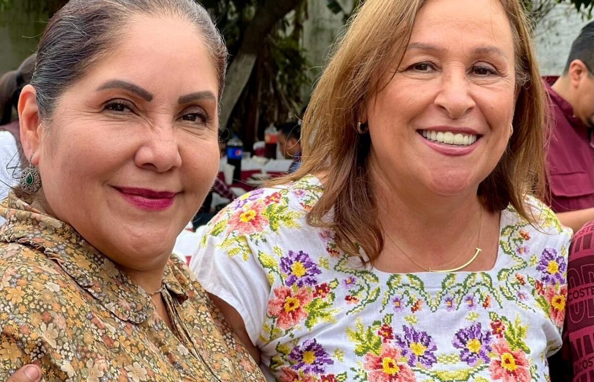 Claudia Tello: Vamos a consolidar desde el congreso de la unión a la cuarta transformación