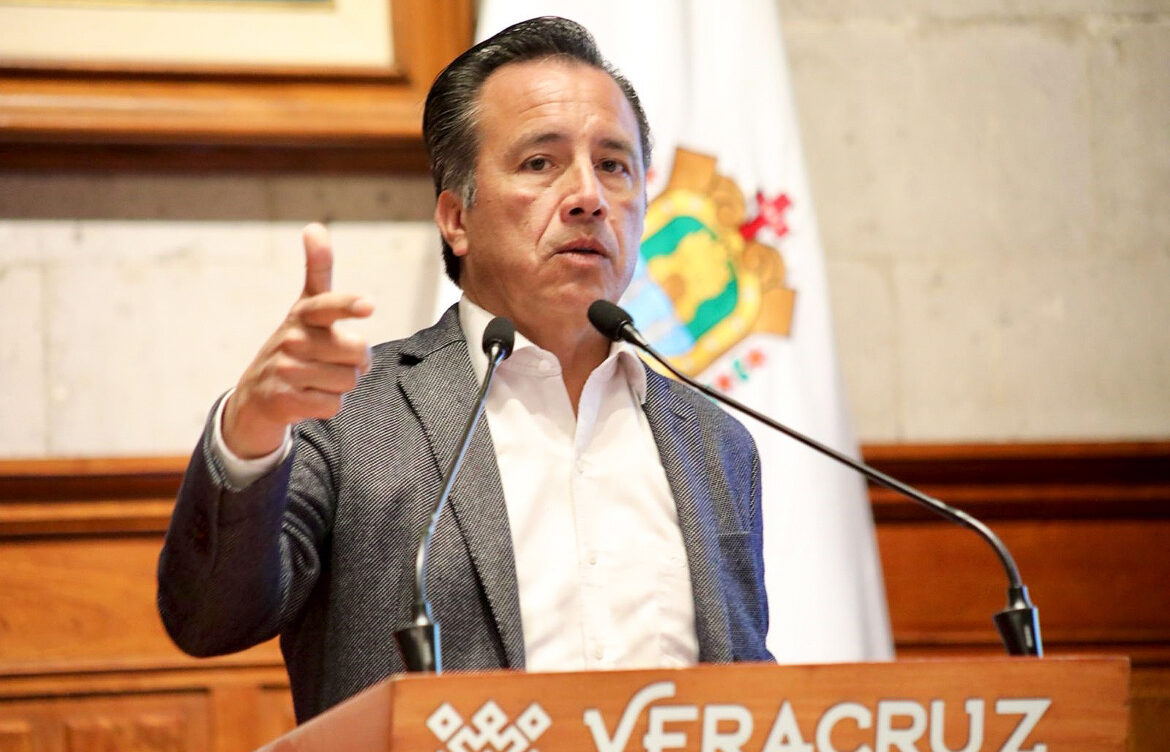 Solicita gobernador Cuitláhuac juicio político a ministros que eliminen prisión preventiva oficiosa