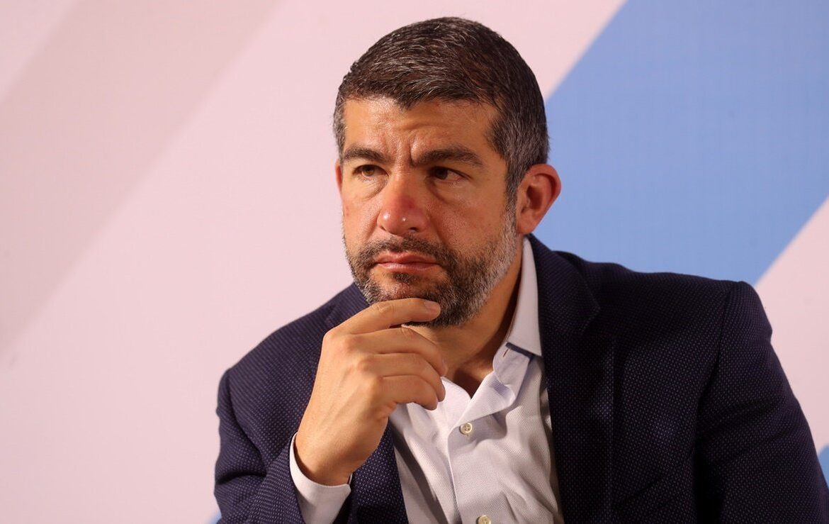 Mauricio Tabe contenderá nuevamente por la Miguel Hidalgo