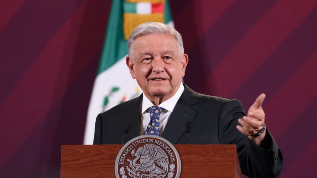 AMLO respalda el voto popular para integrar al Poder Judicial