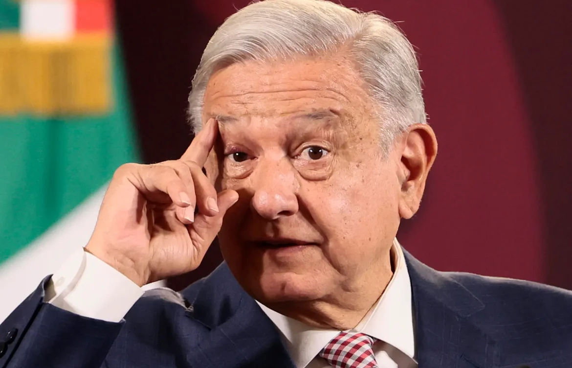 AMLO arremete contra la ‘Marcha por nuestra democracia’