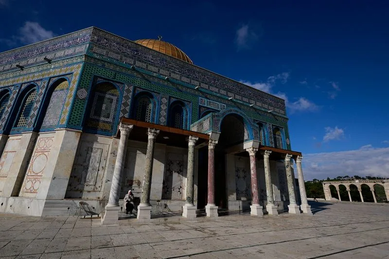 Israel evalúa acceso a mezquita de Al Aqsa durante Ramadán