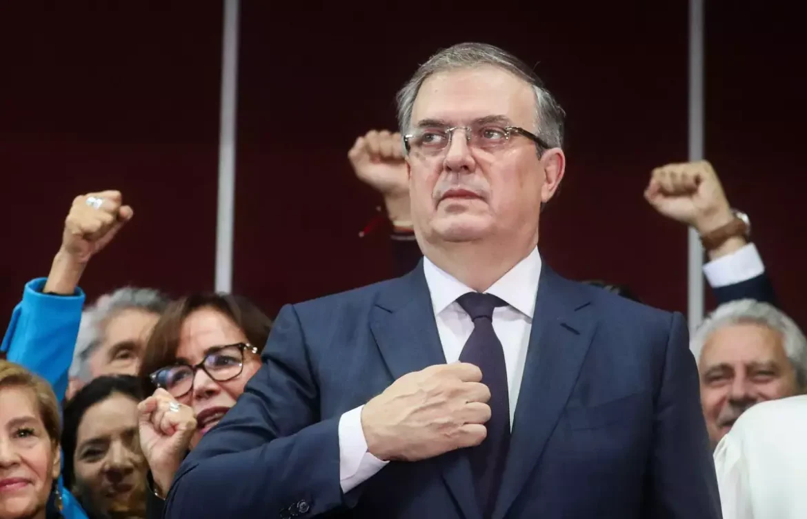 Marcelo Ebrard dice que ‘preservará’ para ser presidente en 2030