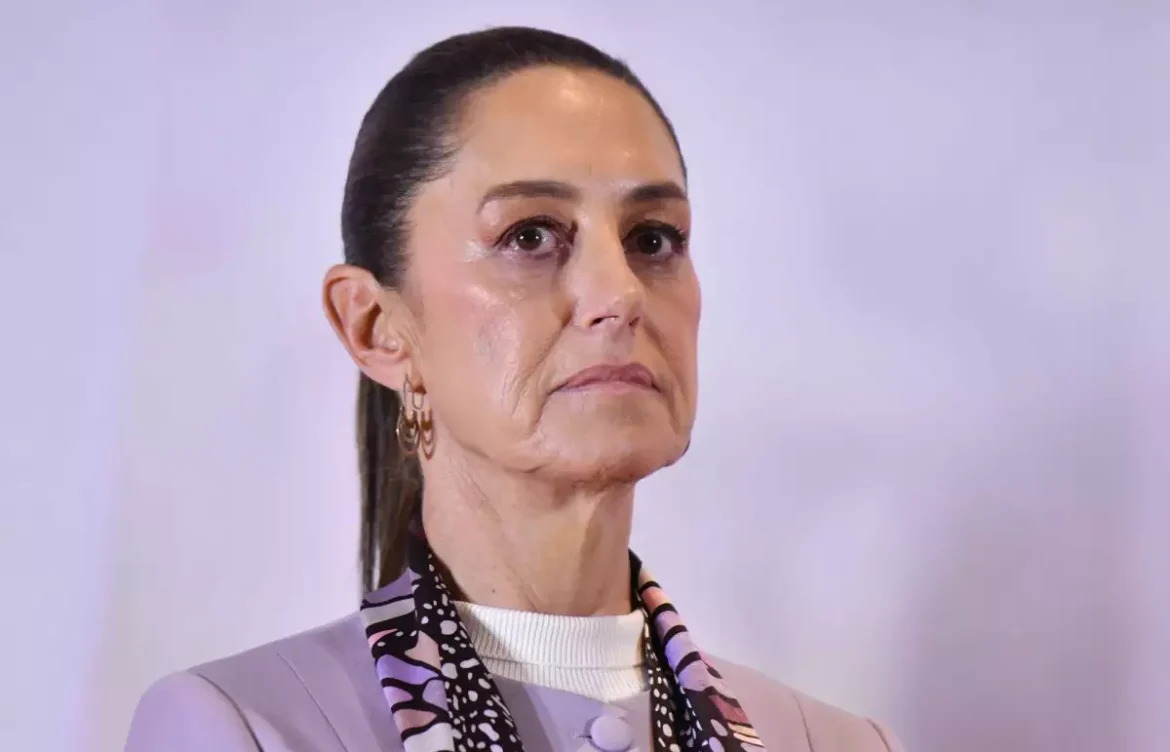 Claudia Sheinbaum recuerda cuando fue destapada para ser candidata presidencial