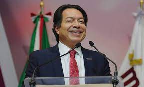 Mario Delgado justifica suma de perfiles a la 4T