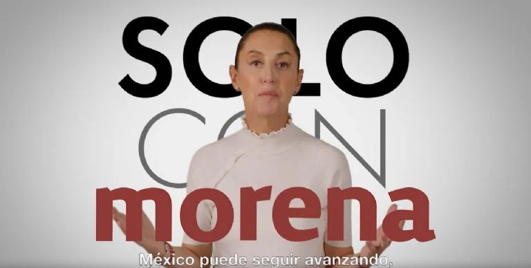 Candidatos presidenciales estrenan spots de campaña