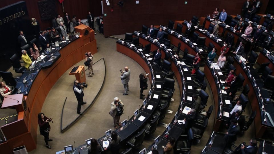 Revela Morena fórmulas al Senado para Nayarit, Oaxaca y Veracruz