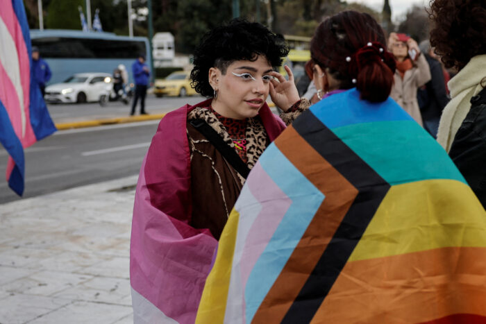 Grecia aprueba el matrimonio gay