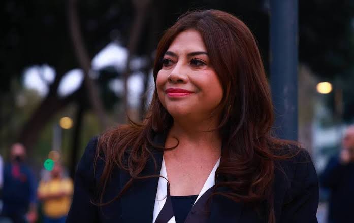 Clara Brugada promueve desarrollos inmobiliarios en la capital