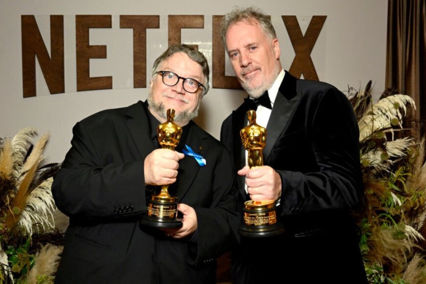 Muere Gustafson, director de ‘Pinocho’ de Guillermo del Toro
