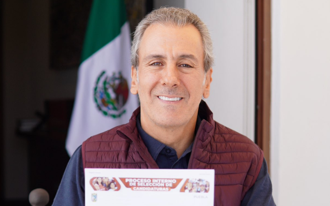 Morena niega haber definido a ‘Pepe’ Chedraui como candidato en Puebla