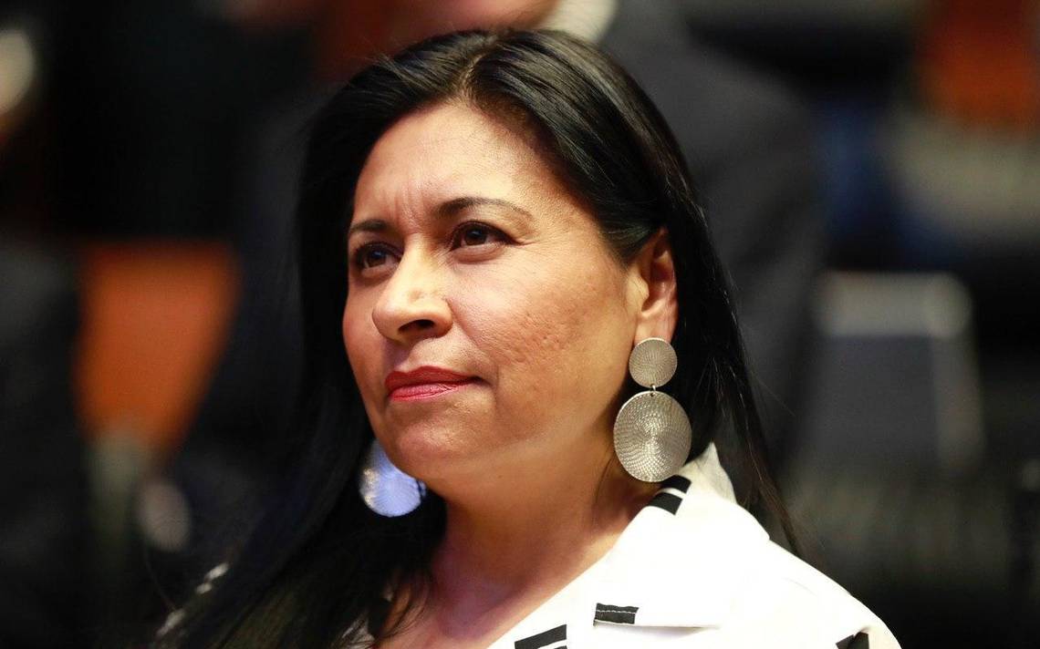 ‘El parlamento estará más vivo que nunca’: Ana Lilia Rivera por reformas de AMLO 