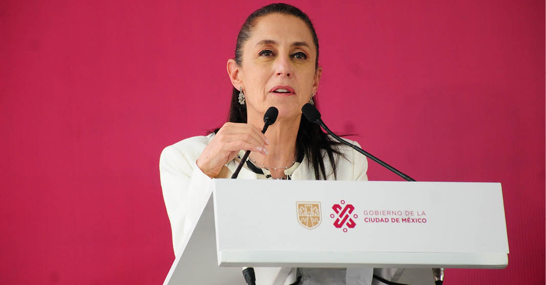 Reitera Sheinbaum compromiso para proteger el medio ambiente