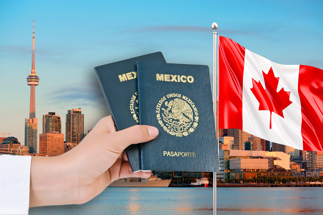 Canadá volverá a pedir visa a mexicanos