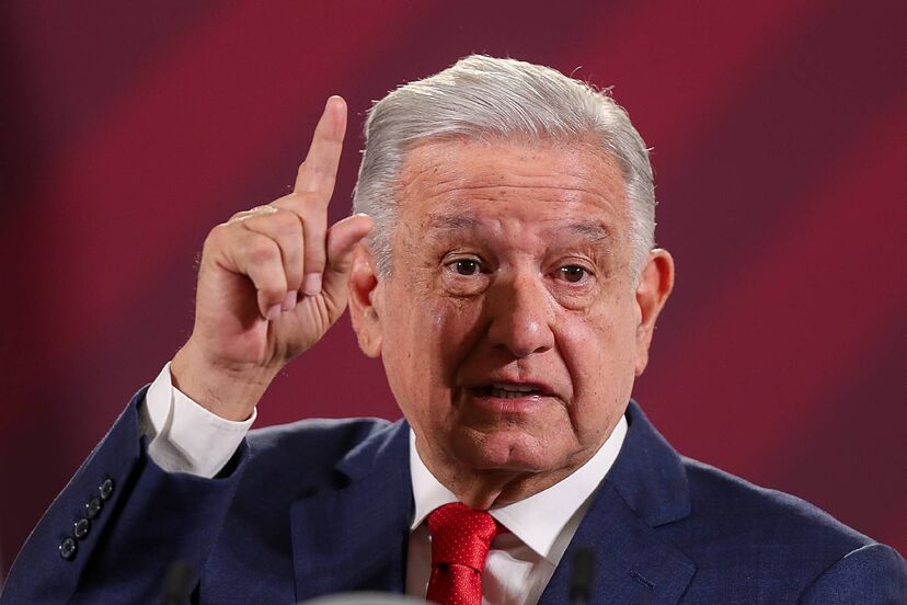 AMLO incrimina al INE de actuar como la ‘inquisición’