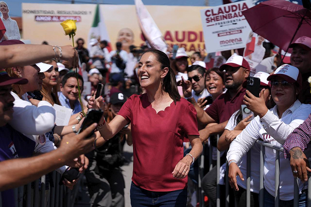 ‘La contaminación se resuelve con tecnología, no cerrando las fábricas’: Claudia Sheinbaum