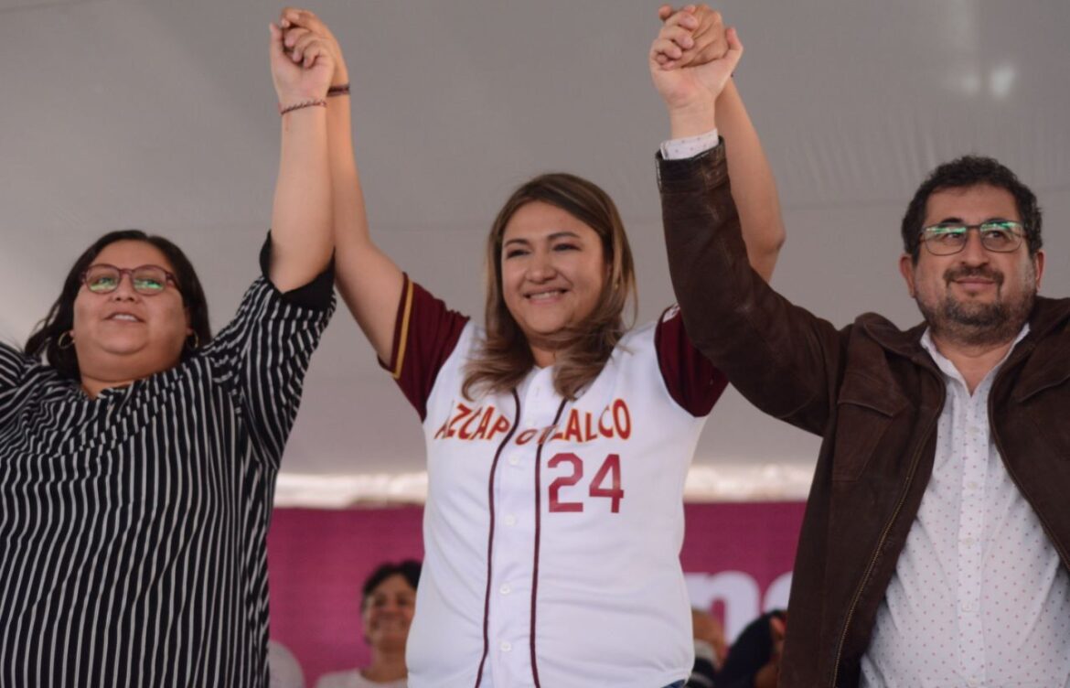 ¿Quiénes lideran en Álvaro Obregón, Azcapotzalco, Benito Juárez y Coyoacán?