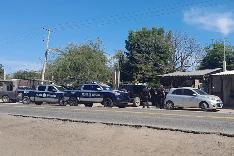 Liberan a 45 víctimas de secuestro masivo en Culiacán