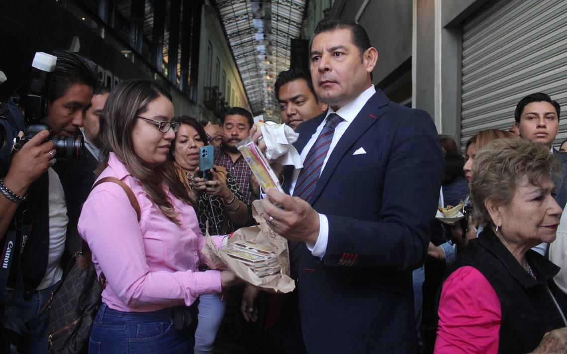 Presenta Alejandro Armenta 10 propuestas para reforzar seguridad en Puebla