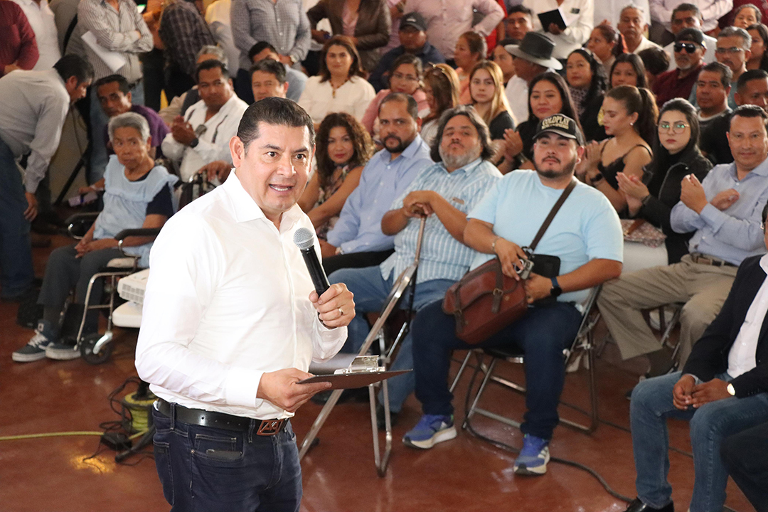 Alejandro Armenta: Desarrollo sustentable y equitativo para los municipios