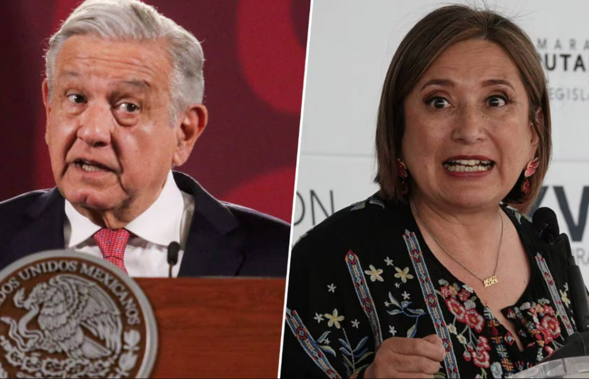 ‘Demagogia, apoyo de Xóchitl a pensiones’: AMLO