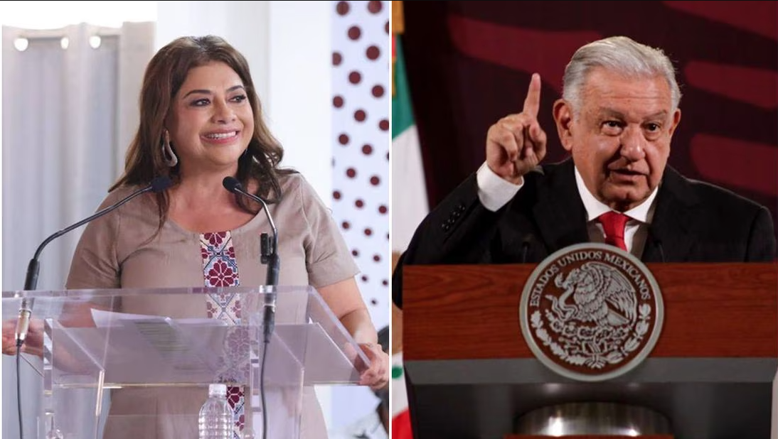 Clara Brugada niega ‘intromisión’ de AMLO en elecciones de la CDMX