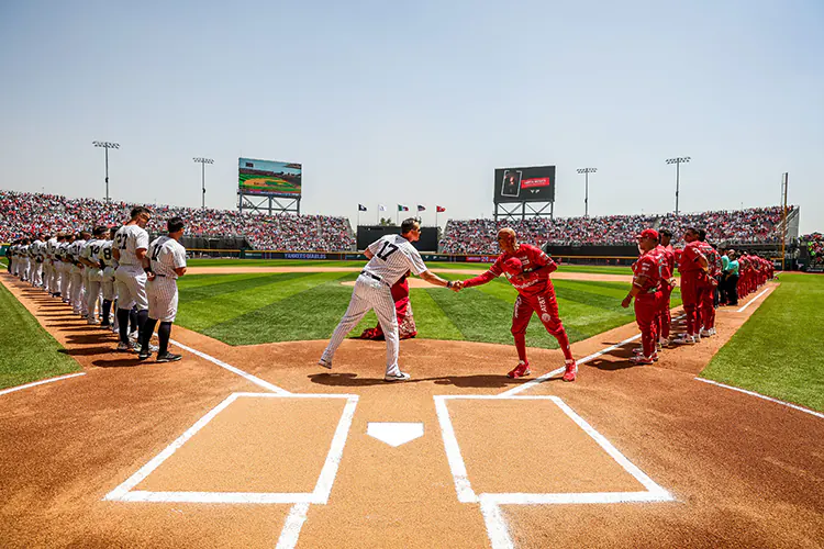 Derrotan Diablos Rojos a Yankees… ¡56 años después!