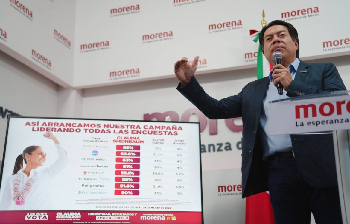 Morena pide cita con directivos de redes sociales para denunciar guerra sucia