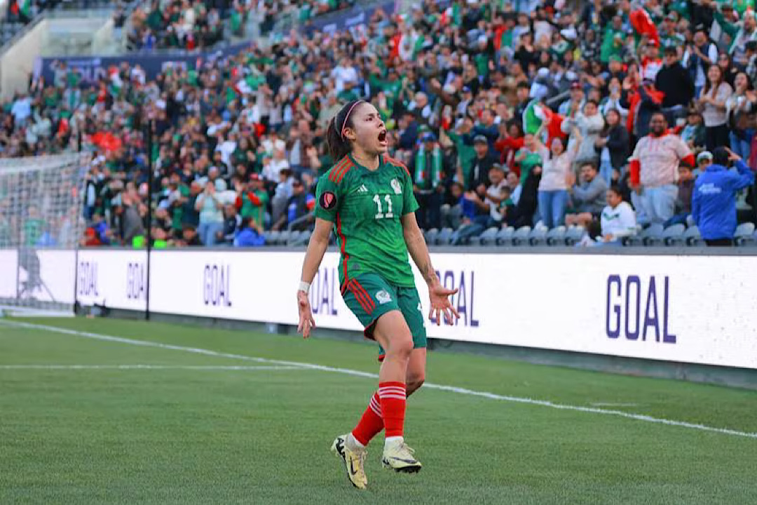 Tri femenil se citará con Brasil en semifinales de Copa Oro W