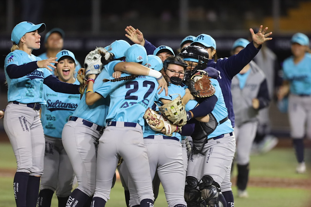 Sultanes Femenil y Charros de Jalisco disputarán la histórica primera Final 