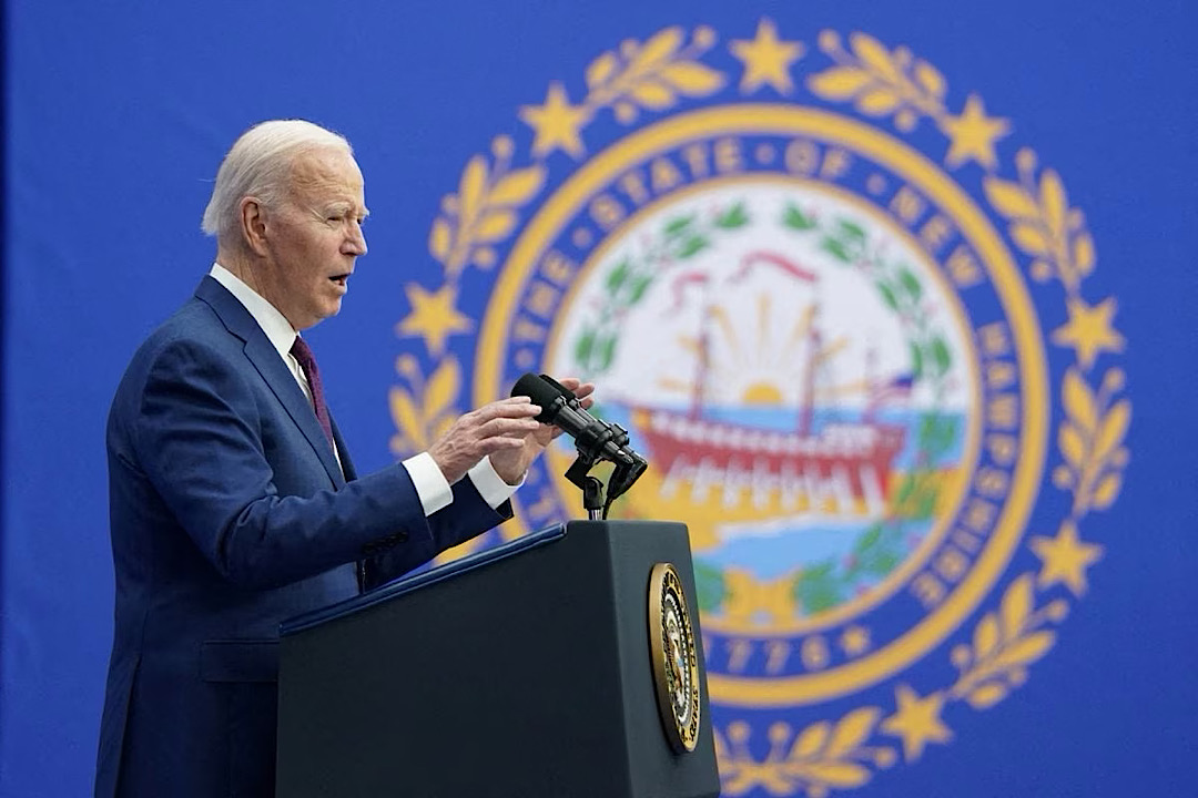 Biden propone plan presupuestal llamativo para los votantes