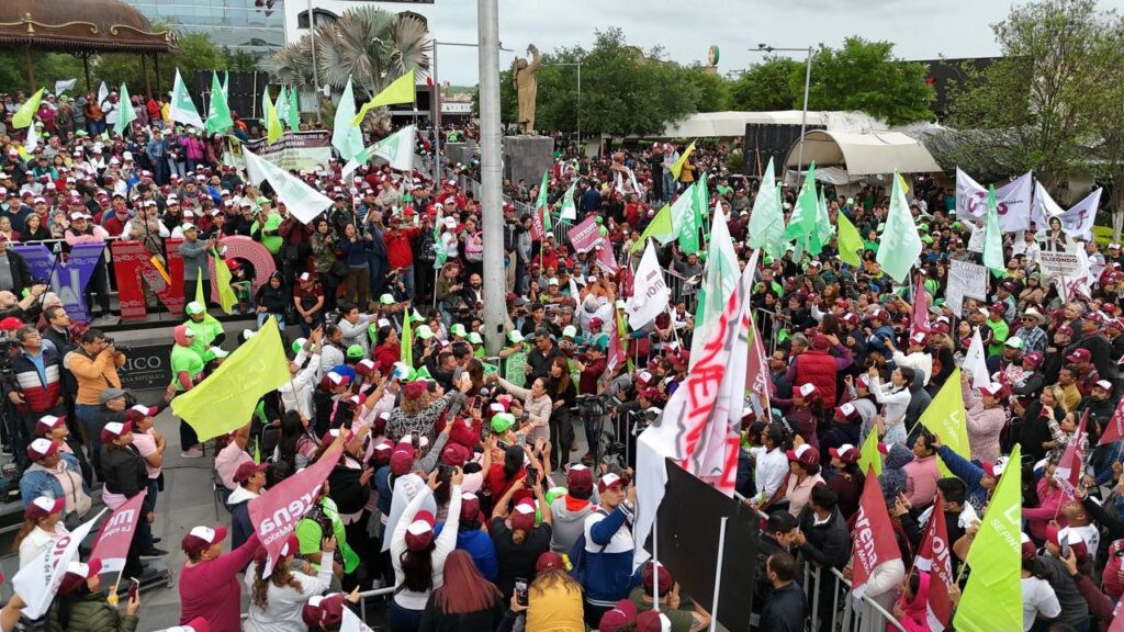 ‘La ley SB4 de Texas es violatoria de los derechos humanos, discriminatoria y no va a resolver nada’: Claudia Sheinbaum