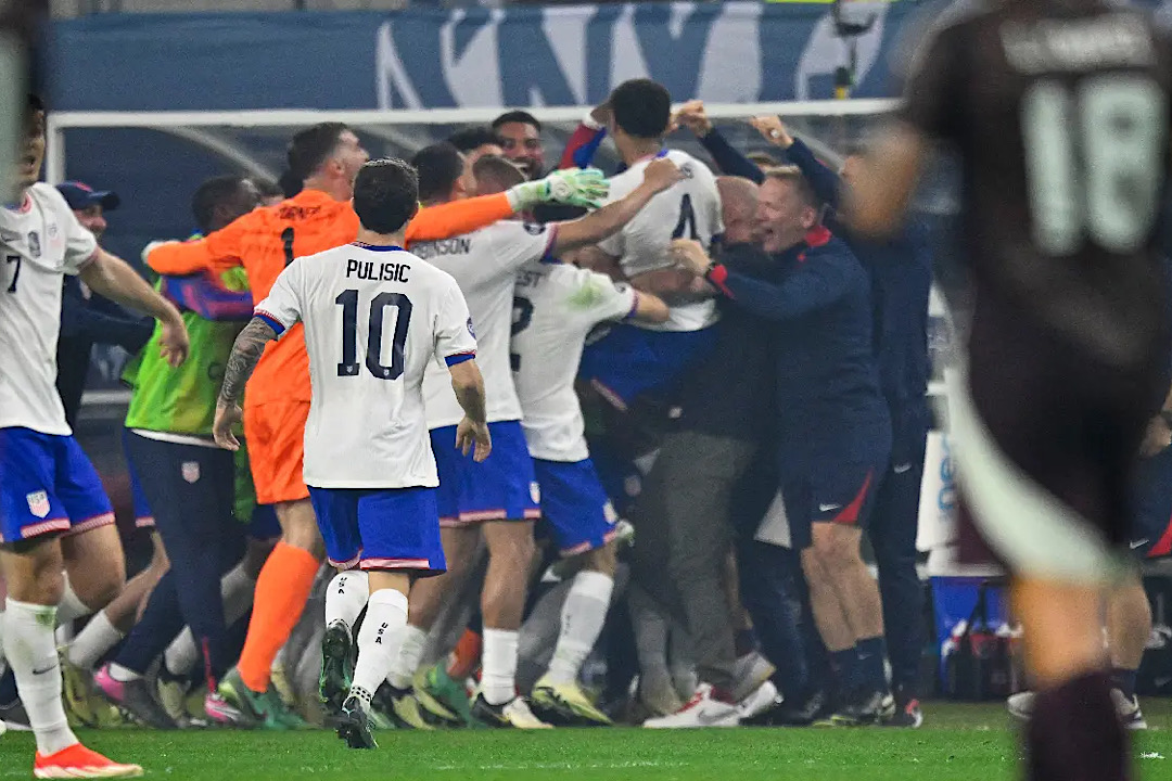 Estados Unidos es tricampeón de la Concacaf Nations League