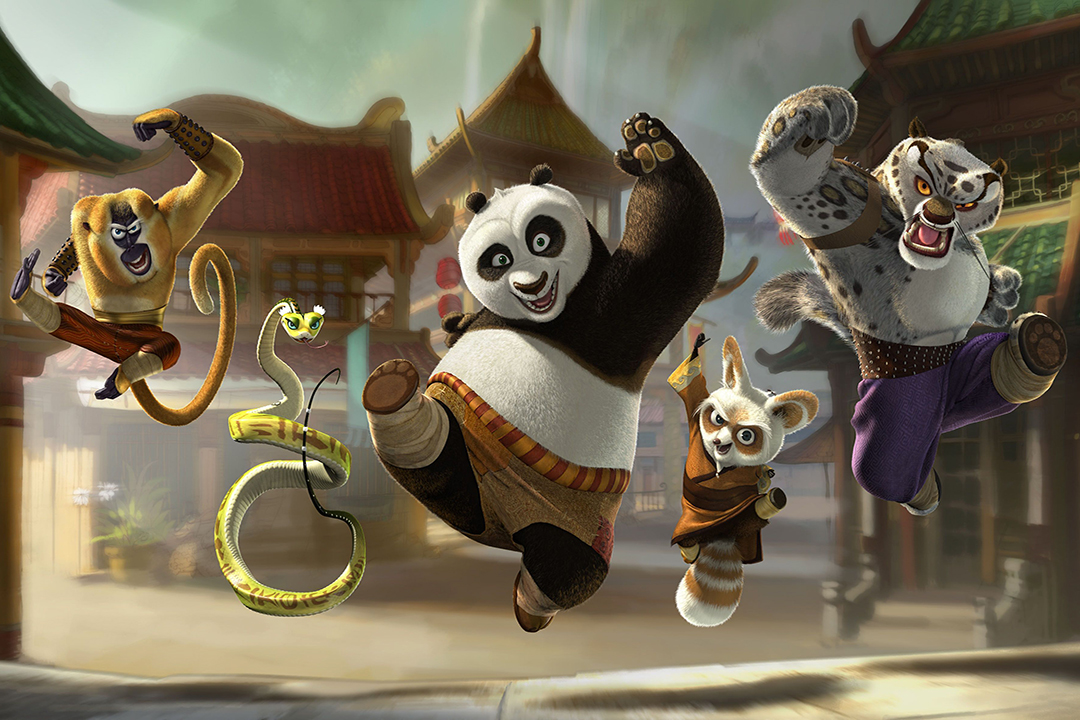 Primeras reacciones de Kung Fu Panda cuatro ¿Sí les gustó?