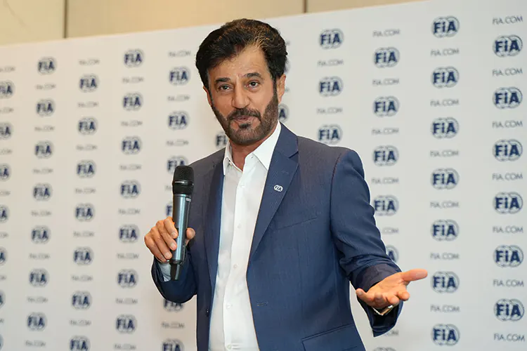 F1: Absuelven a presidente de la FIA de excesos en sus funciones